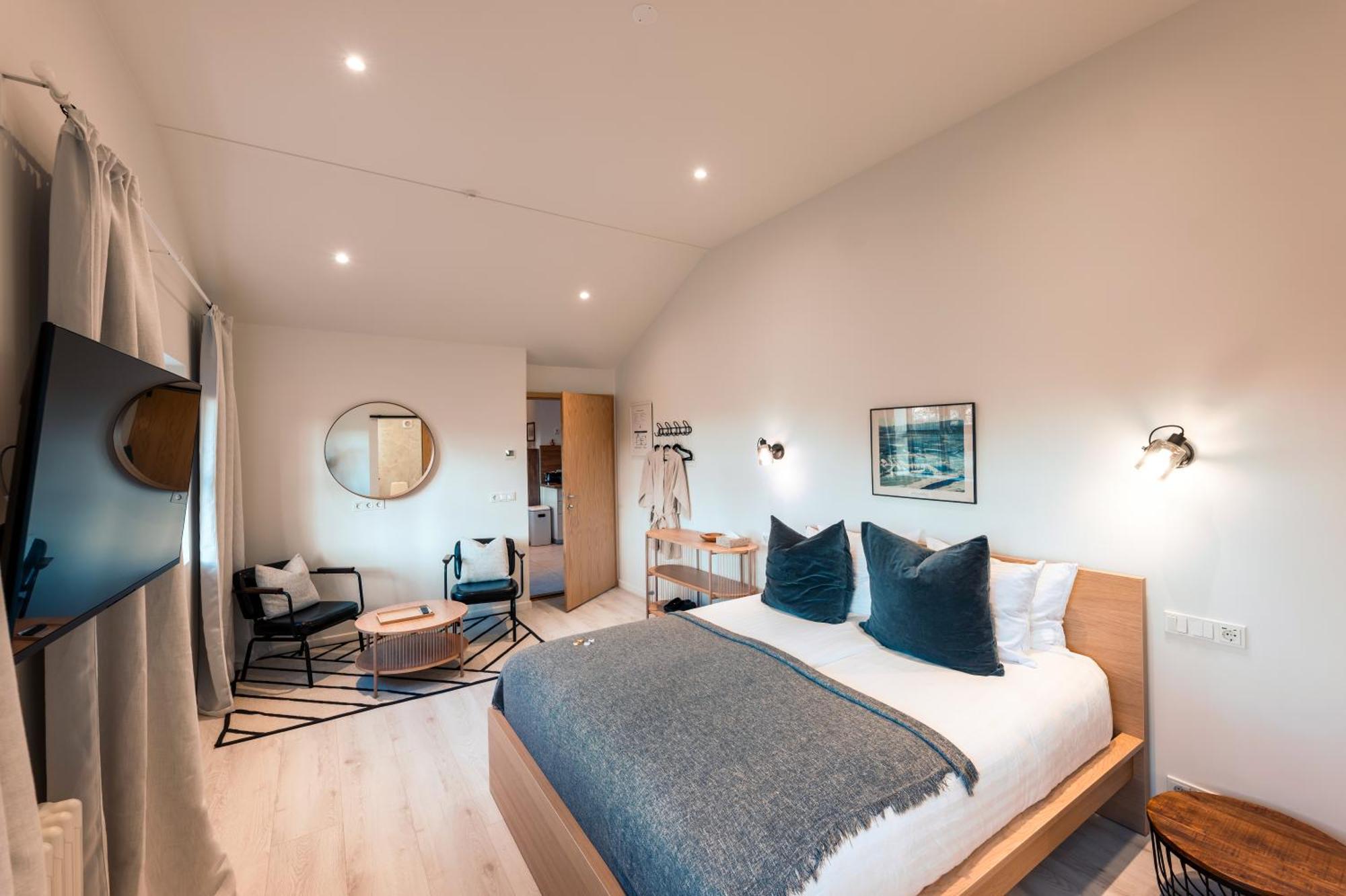 Garthur Stay Inn & Secret Lagoon Included! 弗洛蒂尔 外观 照片