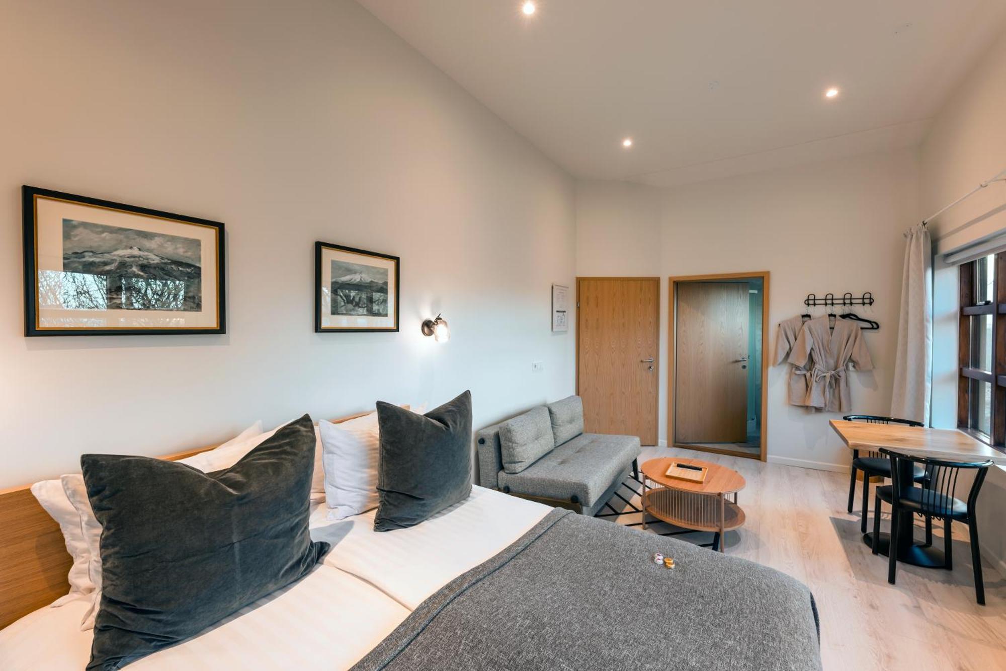 Garthur Stay Inn & Secret Lagoon Included! 弗洛蒂尔 外观 照片