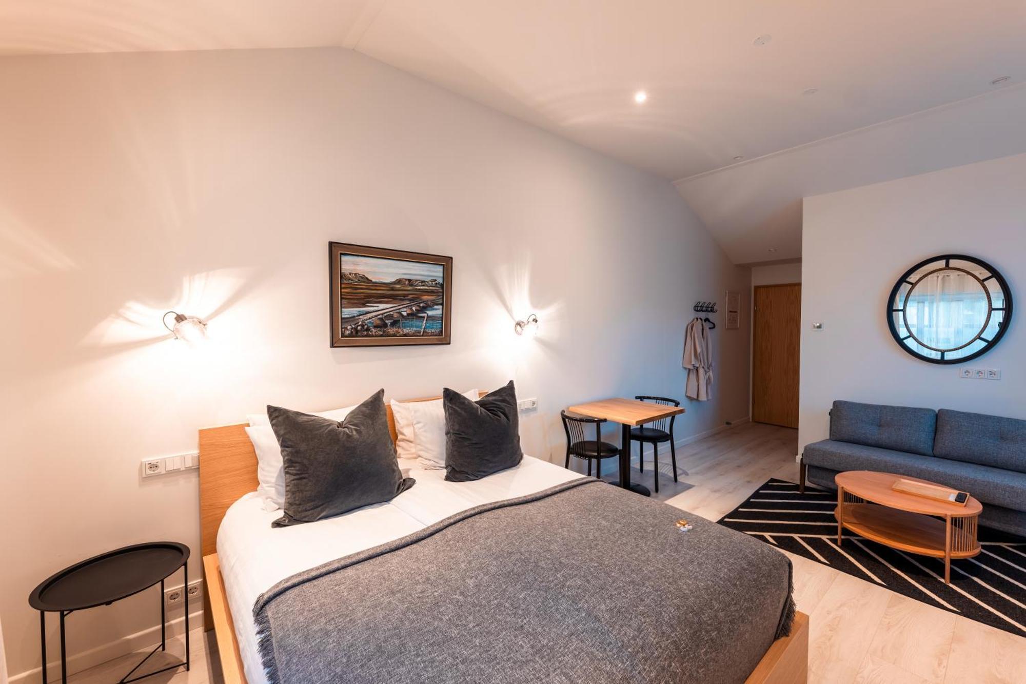 Garthur Stay Inn & Secret Lagoon Included! 弗洛蒂尔 外观 照片