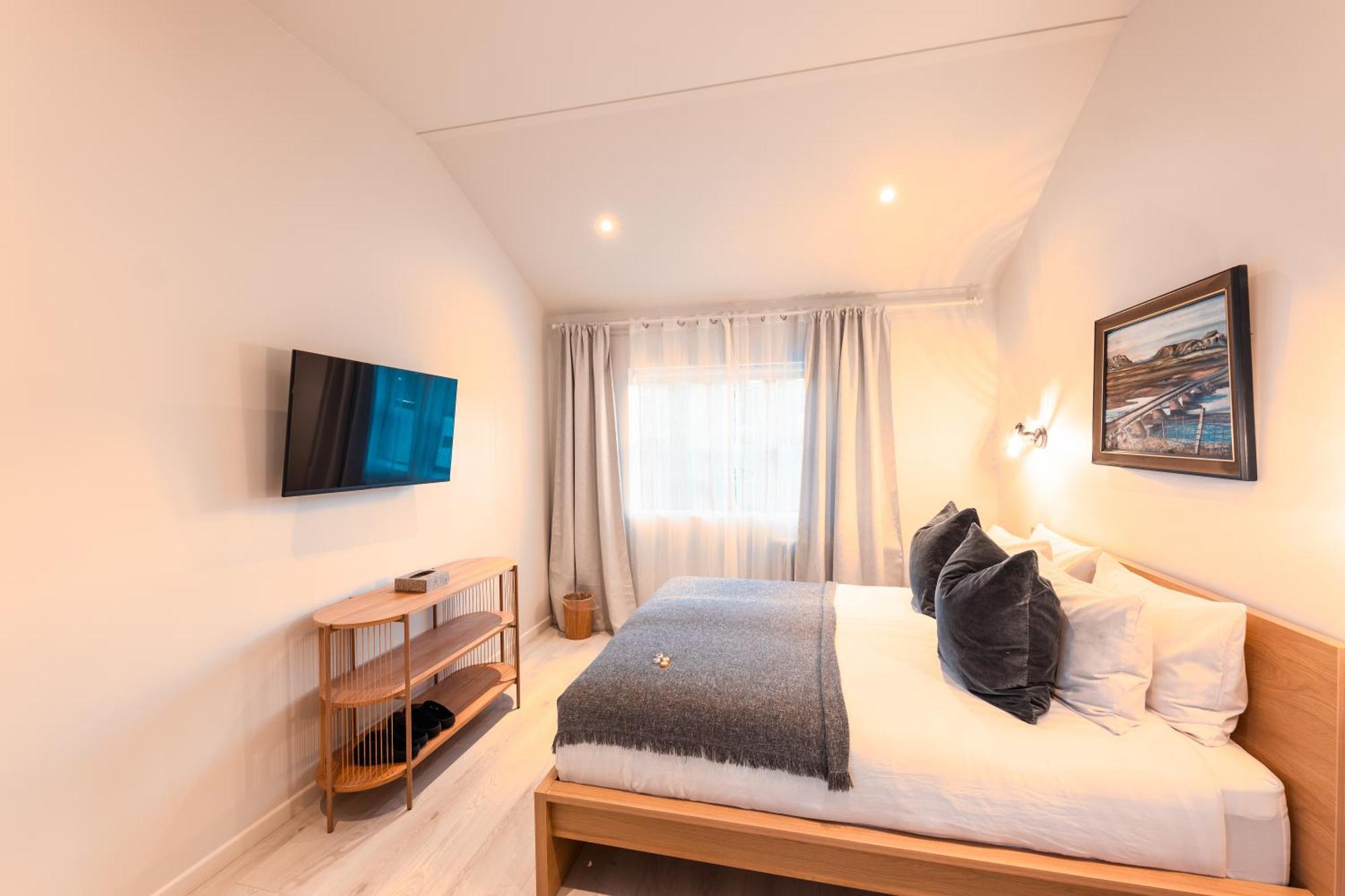Garthur Stay Inn & Secret Lagoon Included! 弗洛蒂尔 外观 照片