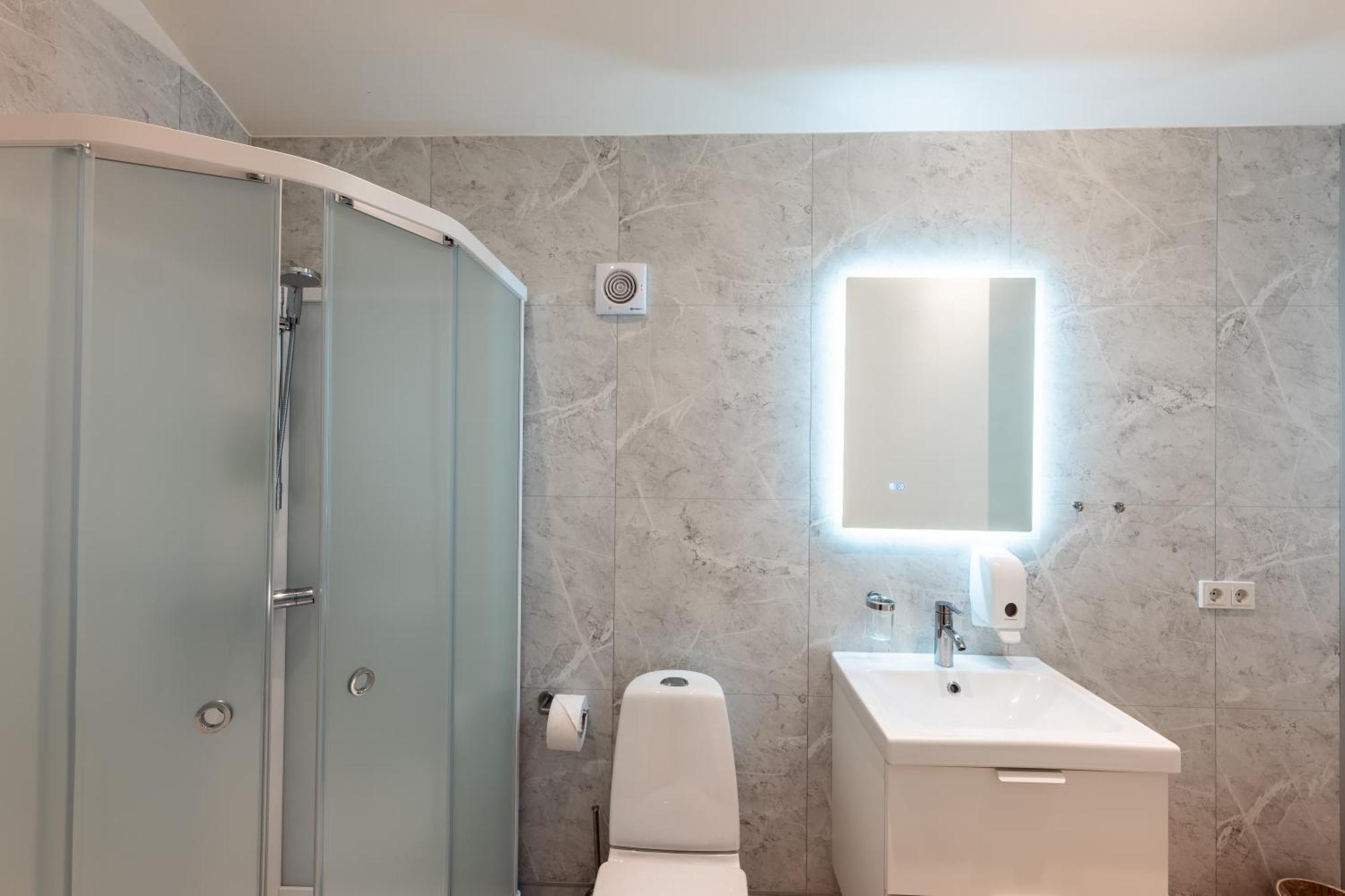 Garthur Stay Inn & Secret Lagoon Included! 弗洛蒂尔 外观 照片
