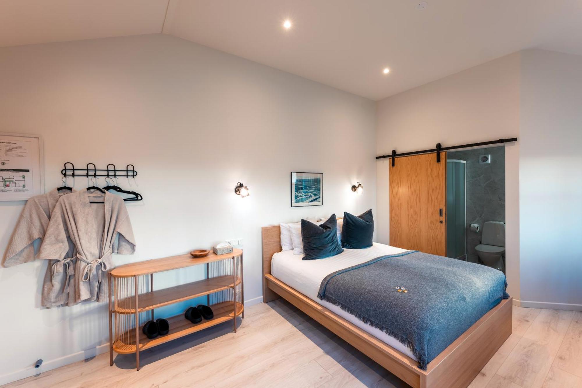Garthur Stay Inn & Secret Lagoon Included! 弗洛蒂尔 外观 照片