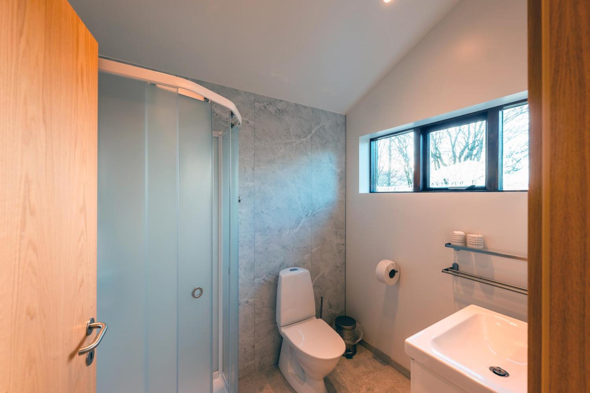 Garthur Stay Inn & Secret Lagoon Included! 弗洛蒂尔 外观 照片