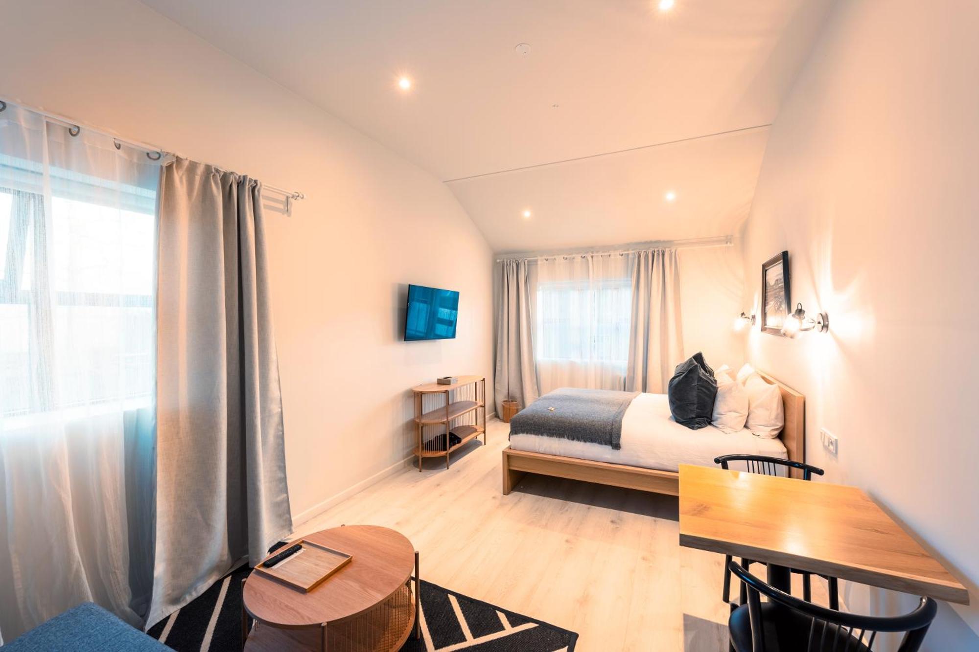 Garthur Stay Inn & Secret Lagoon Included! 弗洛蒂尔 外观 照片