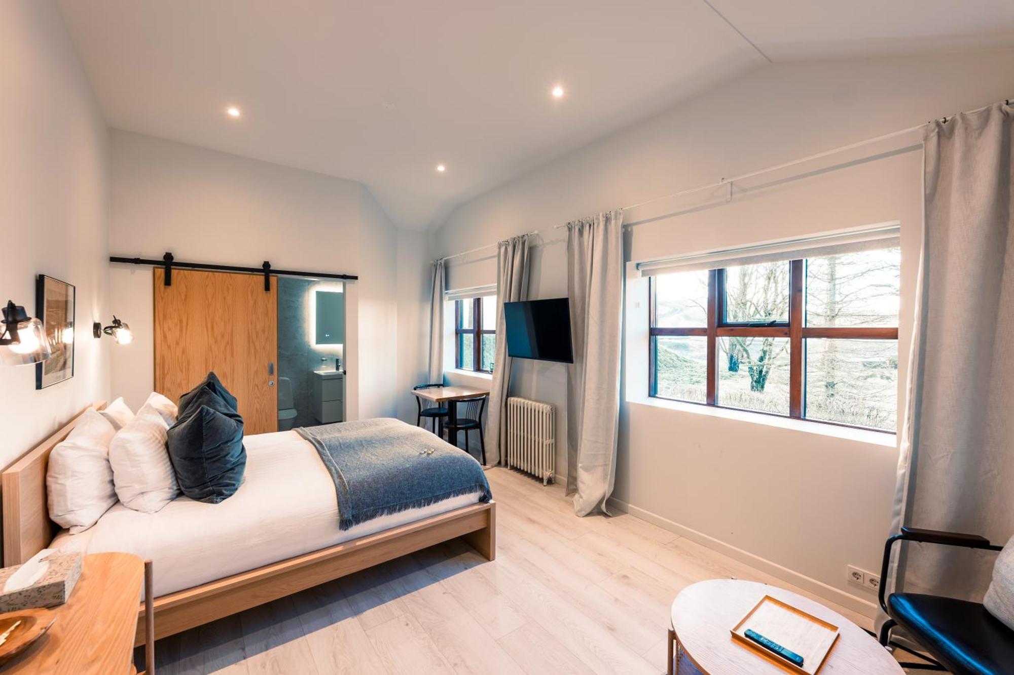 Garthur Stay Inn & Secret Lagoon Included! 弗洛蒂尔 外观 照片
