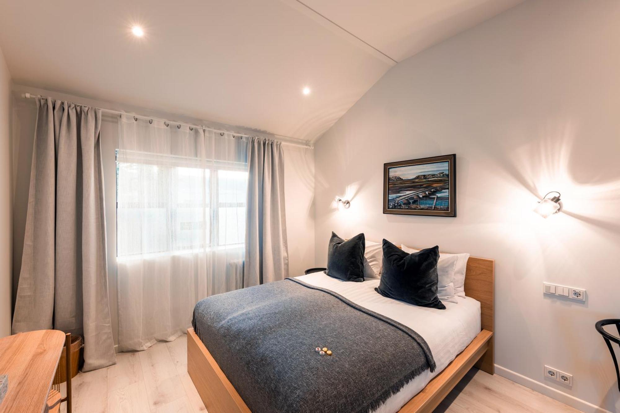 Garthur Stay Inn & Secret Lagoon Included! 弗洛蒂尔 外观 照片