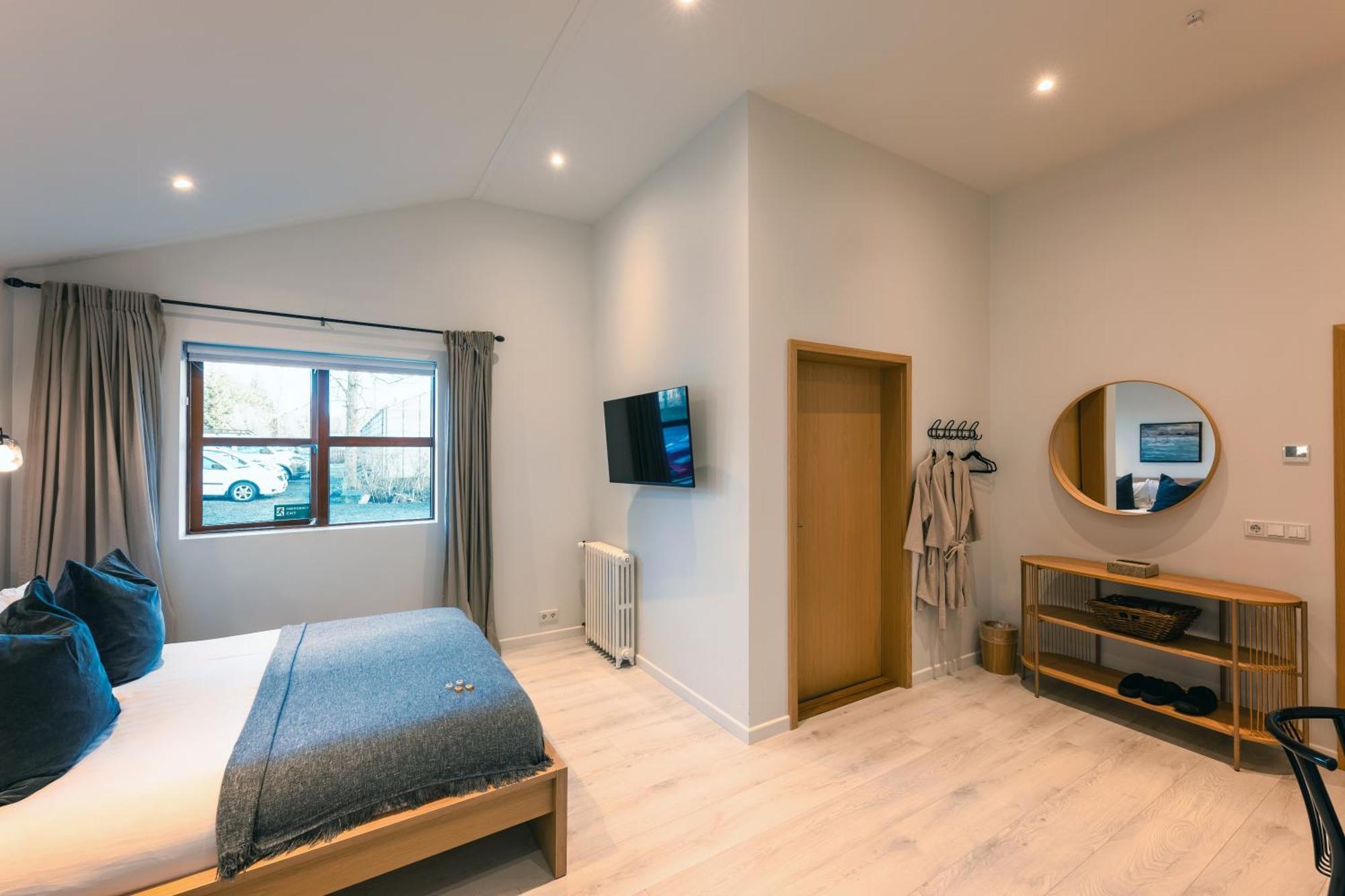 Garthur Stay Inn & Secret Lagoon Included! 弗洛蒂尔 外观 照片