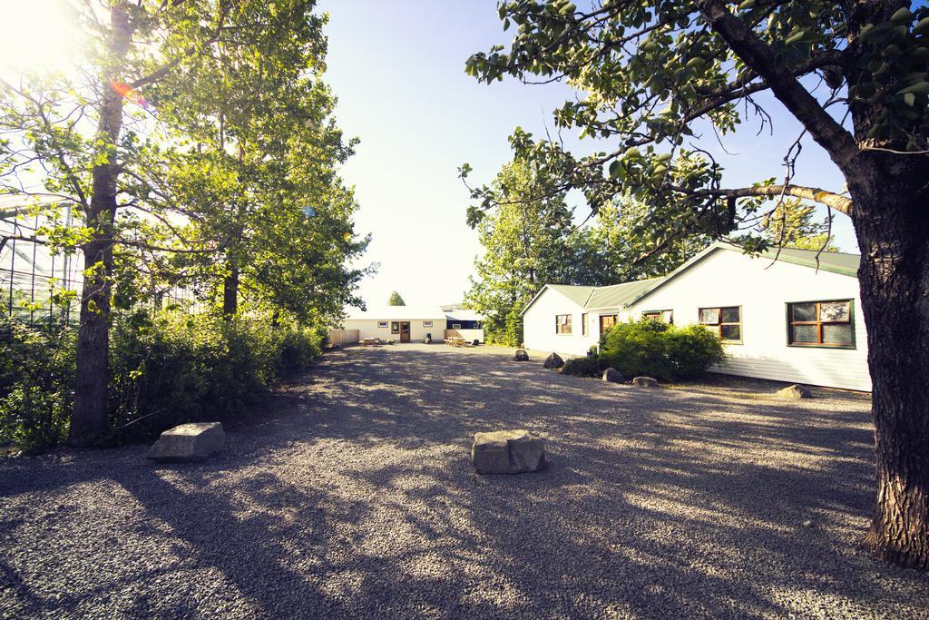 Garthur Stay Inn & Secret Lagoon Included! 弗洛蒂尔 外观 照片